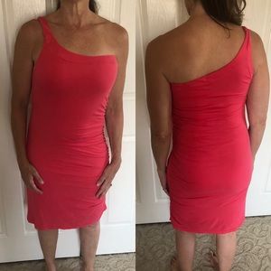 “Velvet” cotton sundress